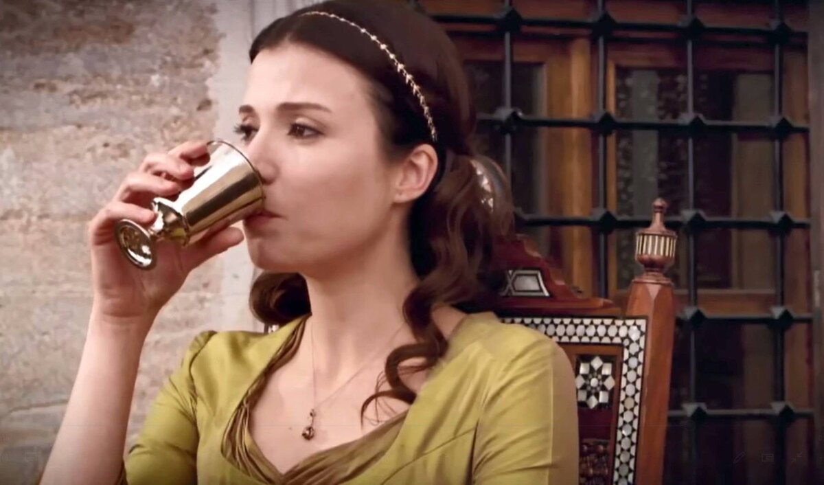 кадр из сериала