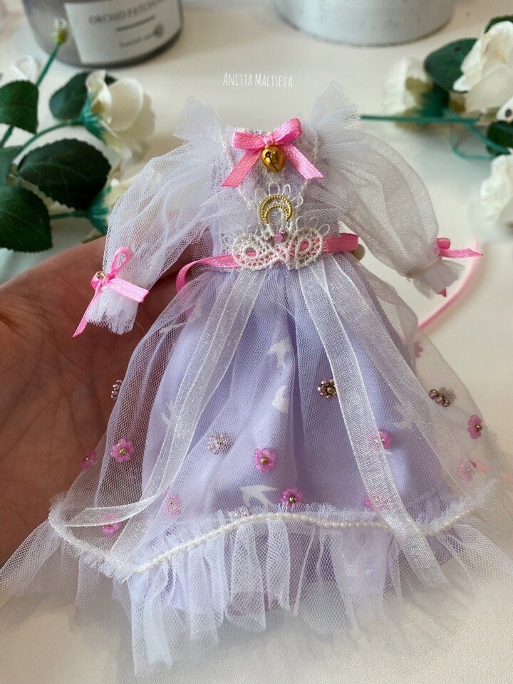 Обожаю такие мимимишные платьишки