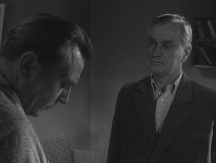 Евгений Матвеев и Николай Гриценко