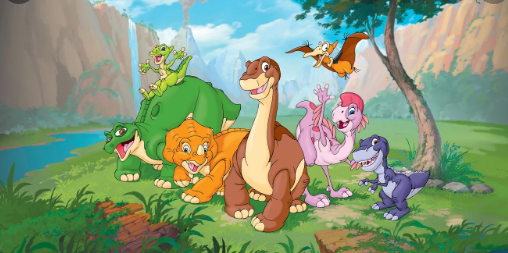 Земля до начал времен. Фото из открытых источников.