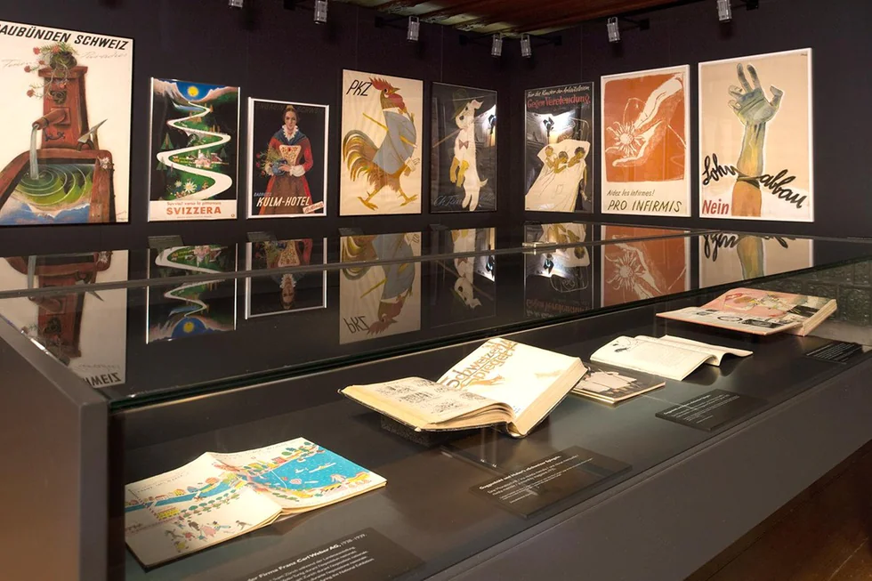 Работы художника