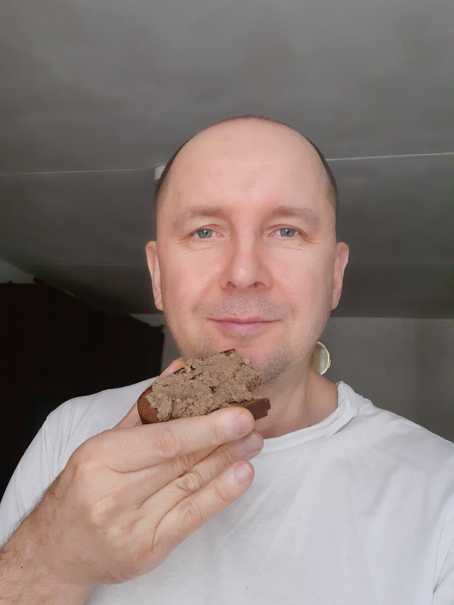 Кушать хочется всегда. Фото автора