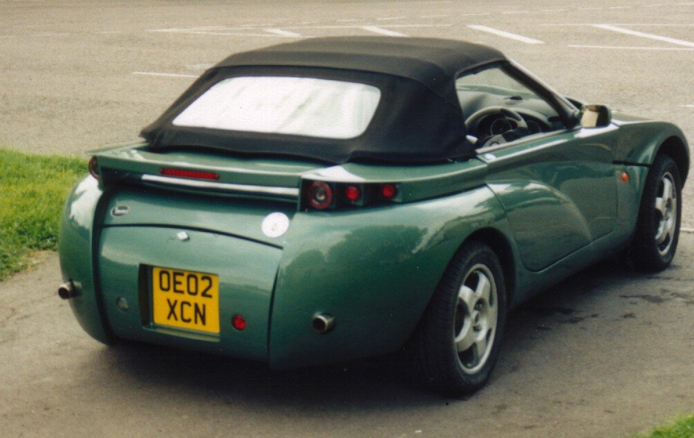 9 британских спортивных автомобилей, настолько редких, что вы никогда ...