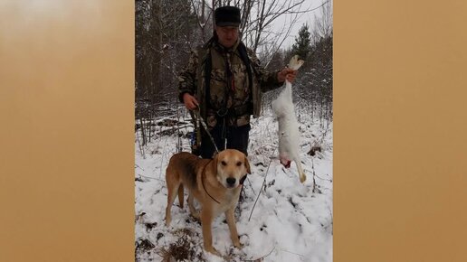 Чернотроп с гончими. Чернотроп с гончими