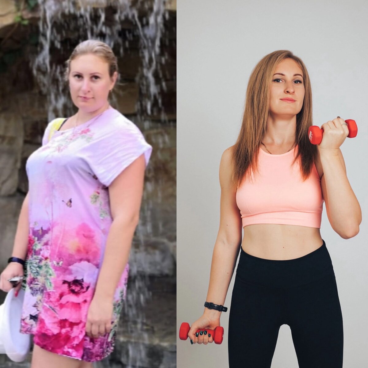 Оксана не только стала роскошной девушкой, но и кардинально изменилась внутренне.