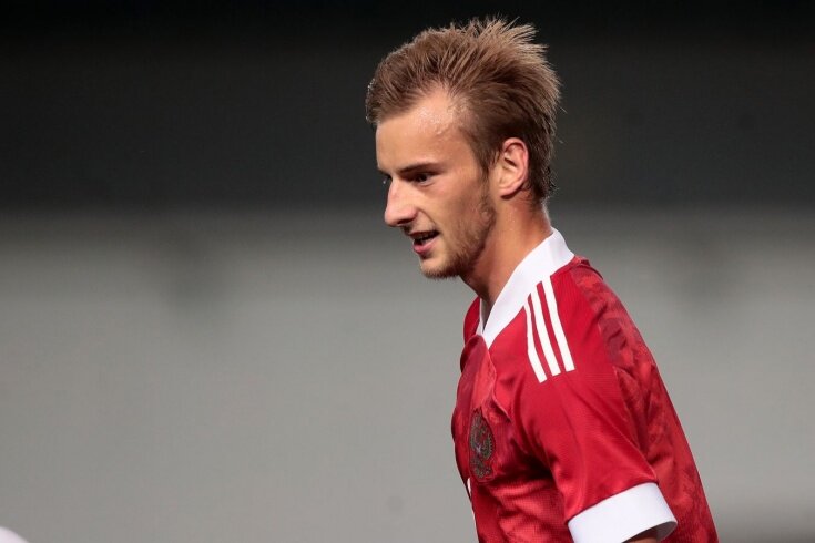 Константин Кучаев