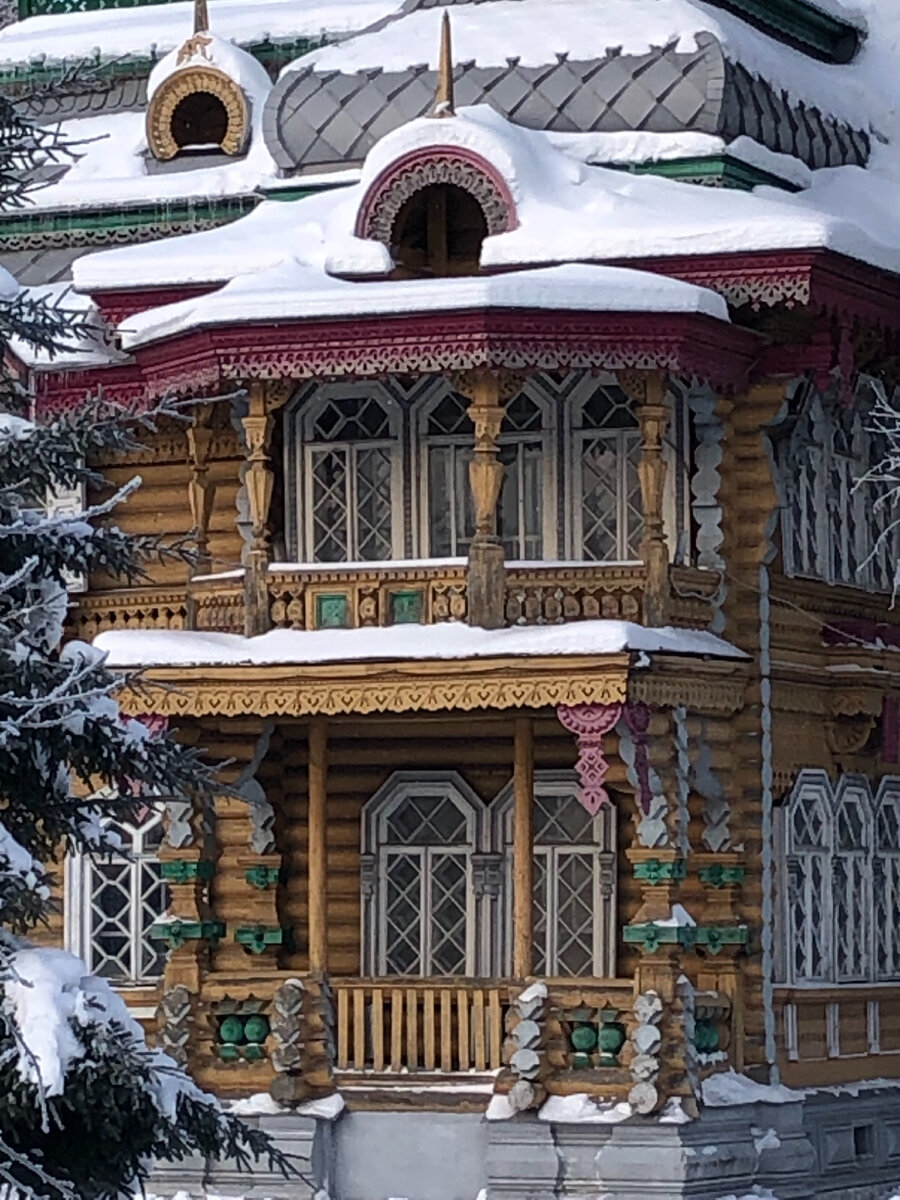 Володарск 