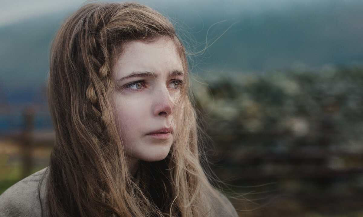 Кадр из фильма «Гвен»