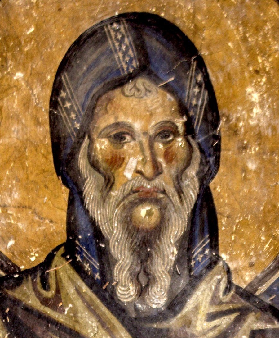 Антоний Великий