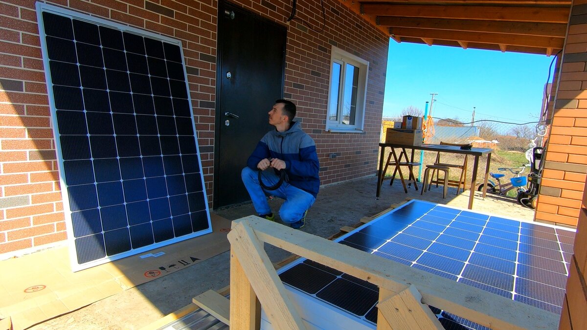 Солнечные модули Хевел HJT-315