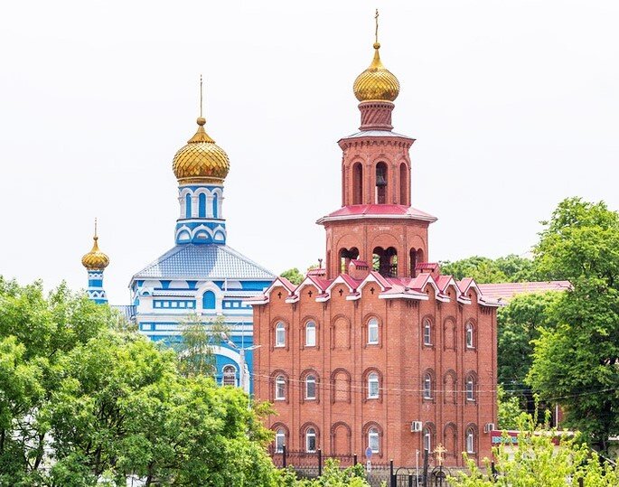 Свято успенский собор новороссийск