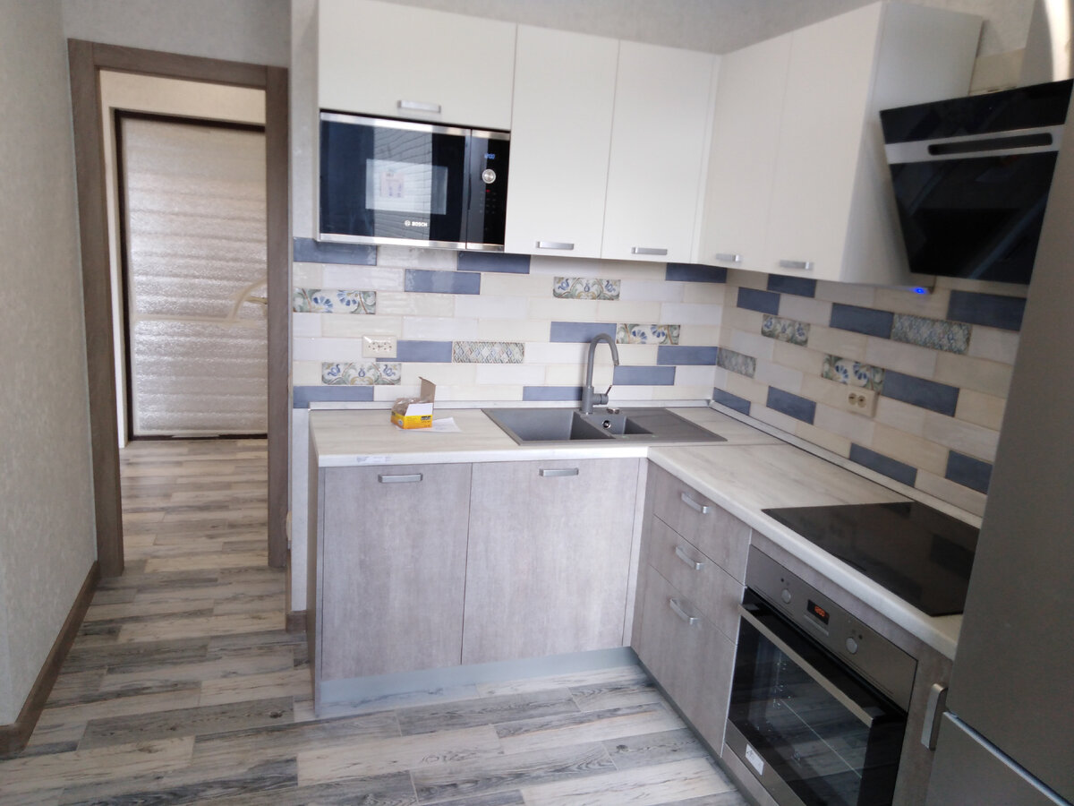 Фото с сайта СПК-ремонт. https://www.спк-ремонт.рф/portfolio/небольшая-квартира-в-современном-стиле-ремонт-квартир-в-москве-и-области.html