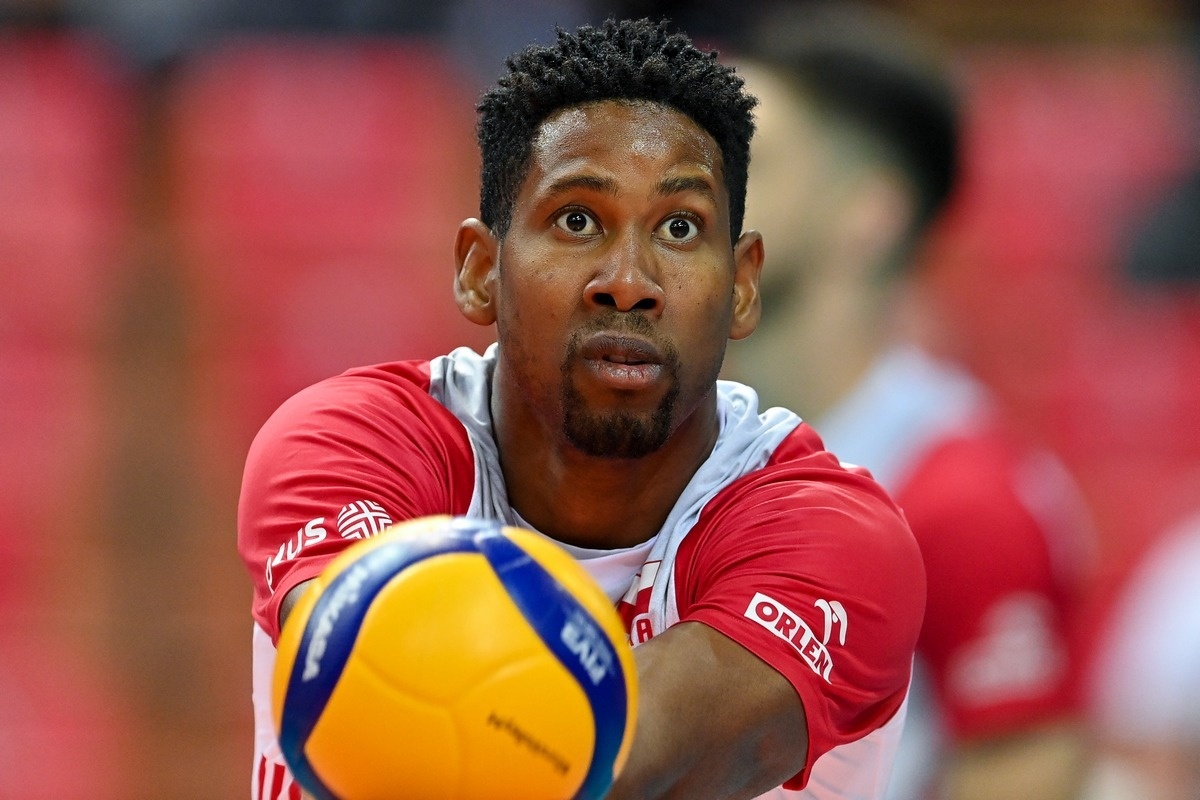 Вильфредо Леон / фото: © Lukasz Laskowski, XinHua, globallookpress.com