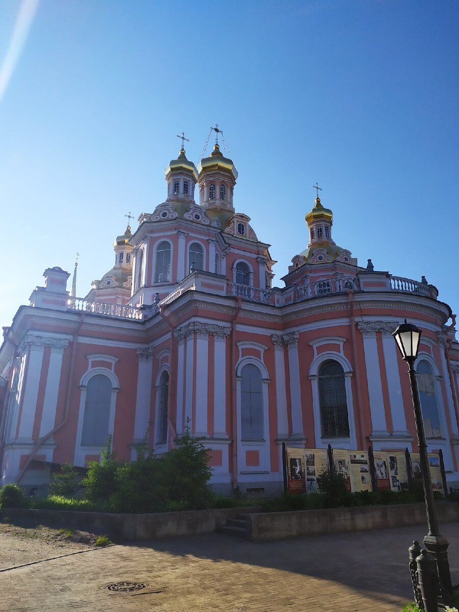 Крестовоздвиженский казачий собор. Санкт-Петербург | Я свяжу себе жизнь |  Дзен