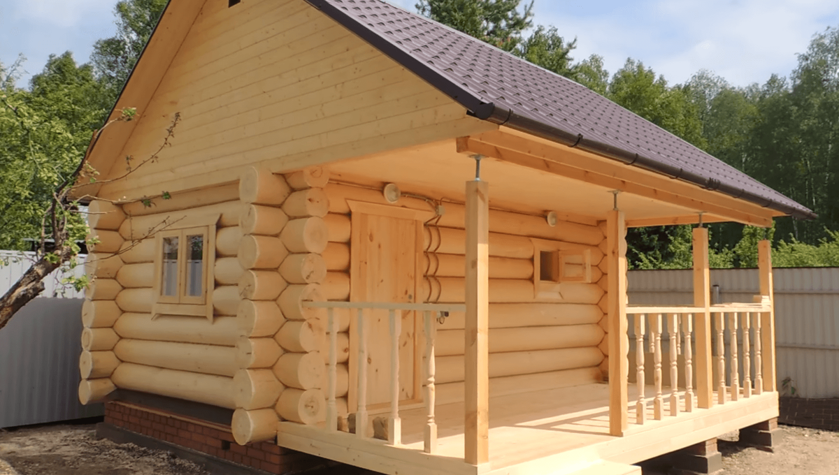 Окна и двери в бане, что нужно учесть при монтаже - полезные советы мастера