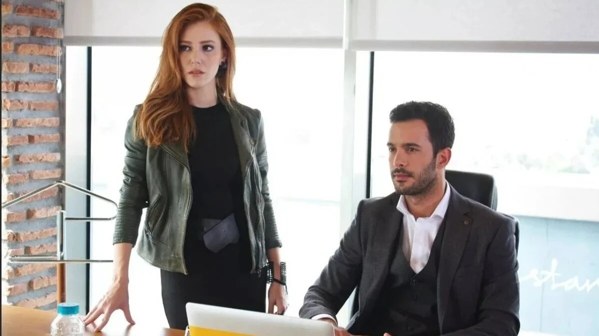 5 турецких сериалов, которые точно вам понравятся. Фото: кадр из сериала «Любовь напрокат»