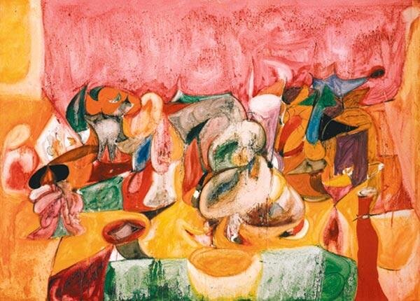 Аромат абрикосов в полях (1944г)