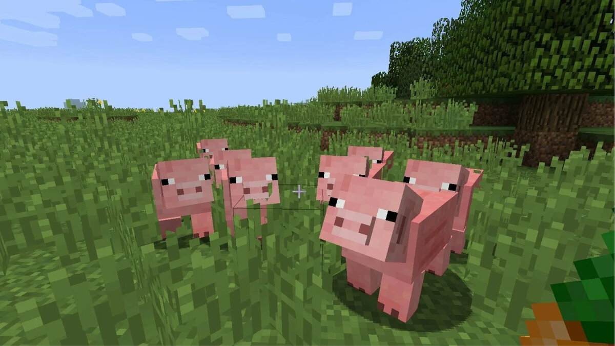 Факты о Pig | Артоблок | Minecraft | Дзен