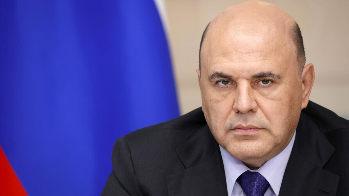    Председатель правительства РФ Михаил Мишустин© РИА Новости / Дмитрий Астахов