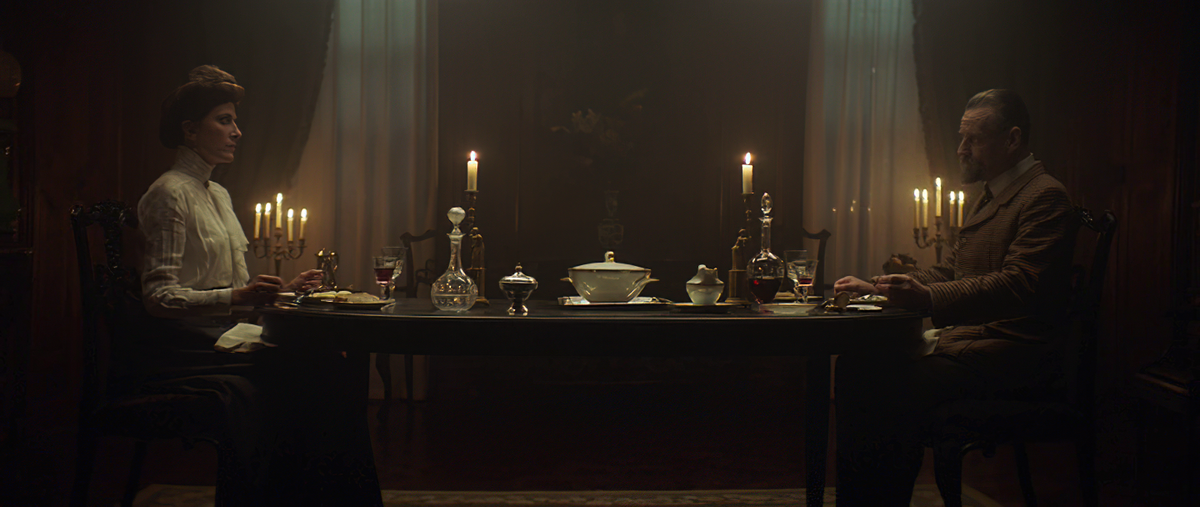 Кадр из сериала Парижская полиция 1900