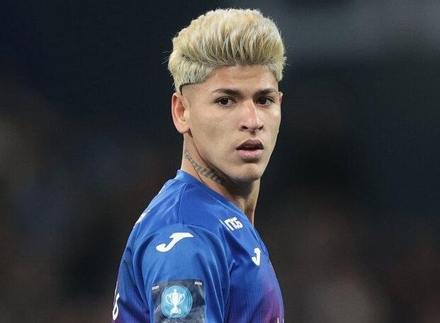 Карраскаль снова забьёт!