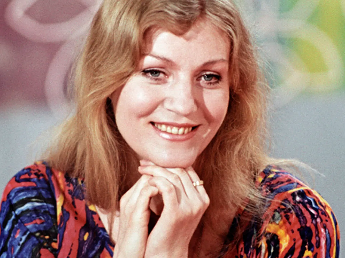 Анна Герман