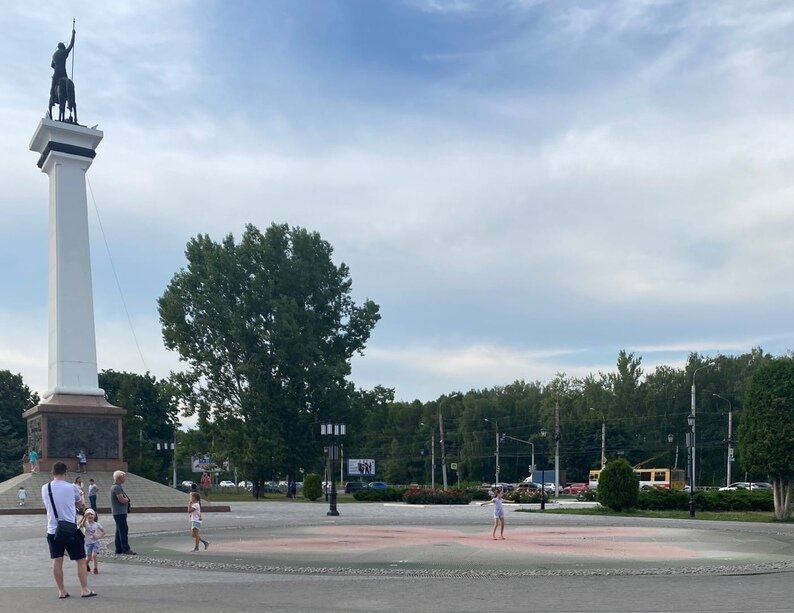    Фото из группы Новости Рязани ВКонтакте