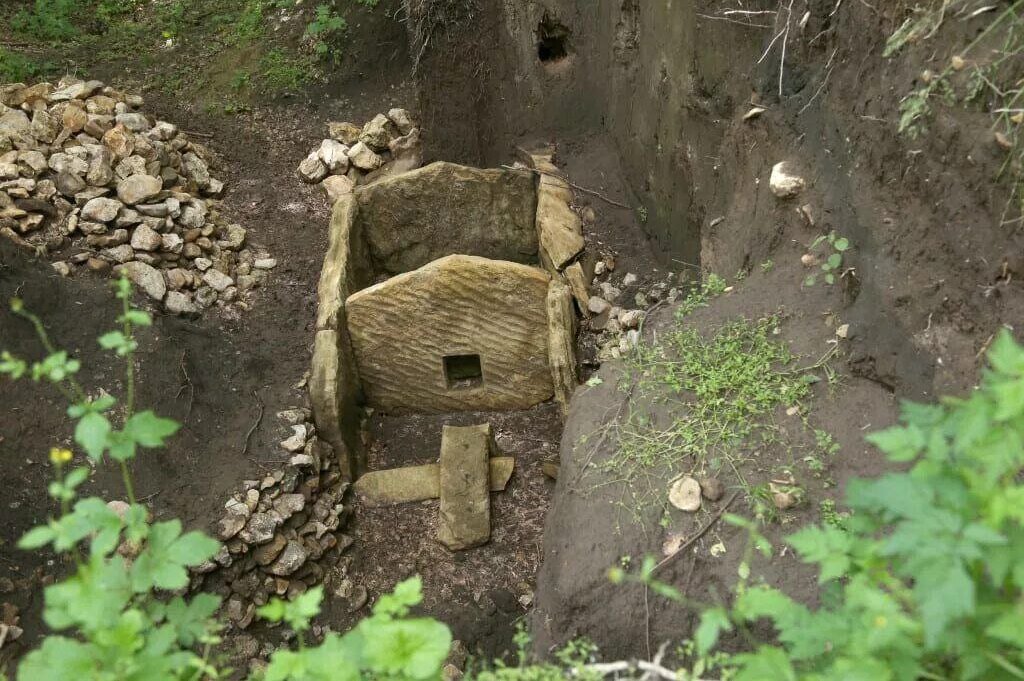     Что такое "урочище" и какой клад там зарыт?