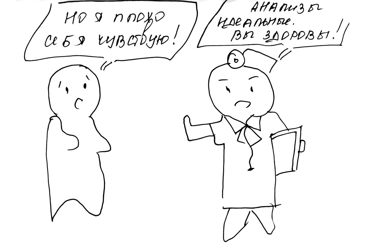 Психосоматика