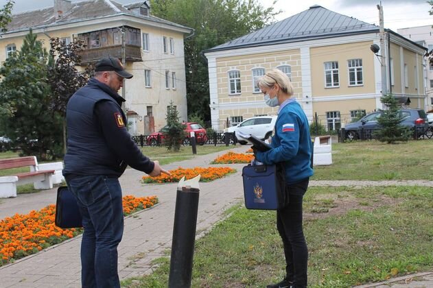    Разбитый фонарь Уполномоченный по правам ребёнка в Ярославской области