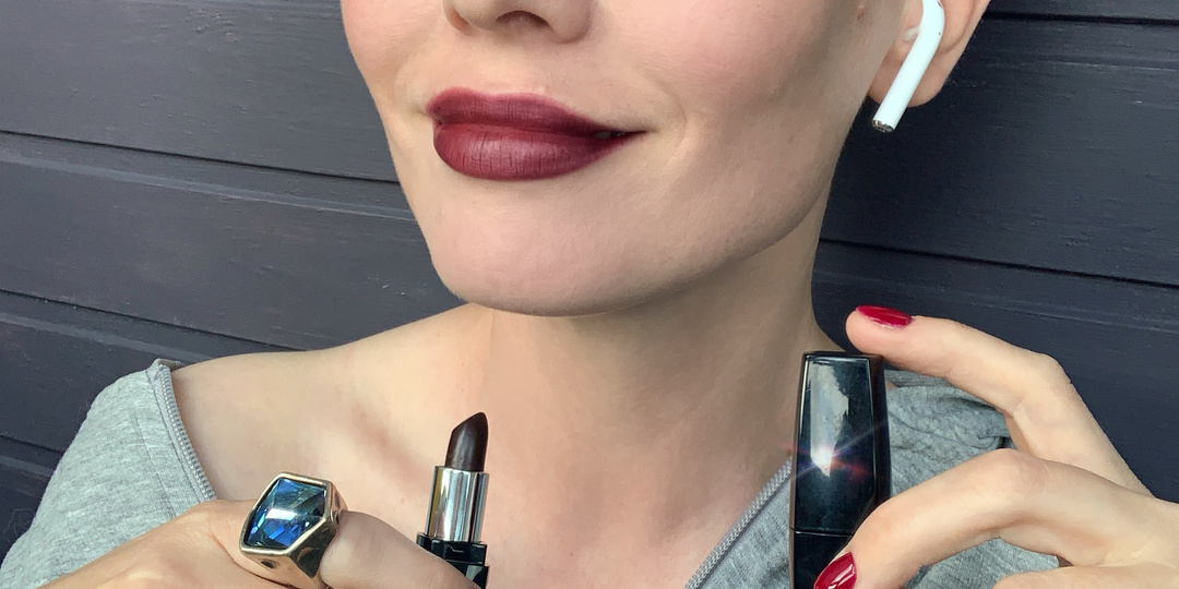 Пока что лучшая помада для меня