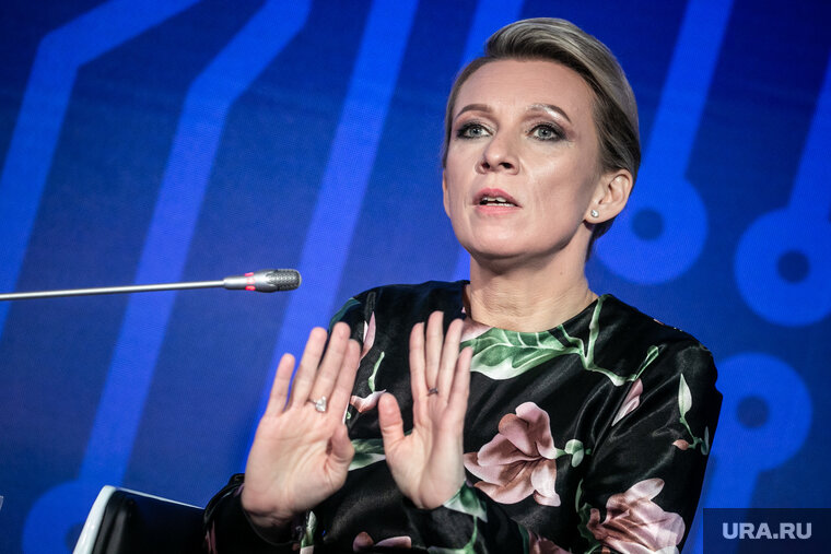    Мария Захарова предупредила США о передаче оружия Киеву