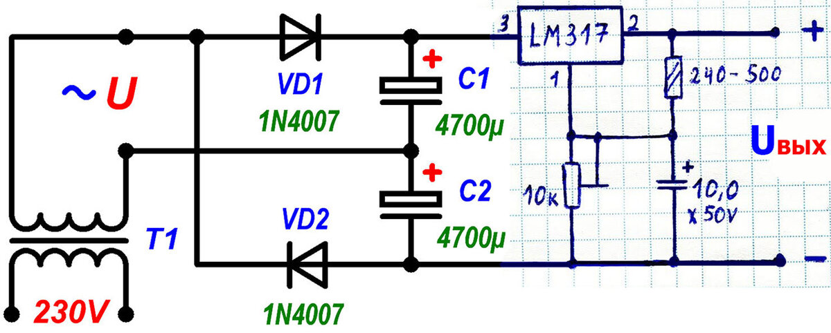 Как можно увеличить напряжение на выходе трансформатора без его ...