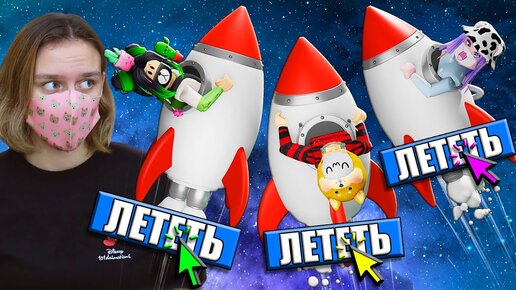 ЧИТЕРА ПЕРЕИГРАЛИ В СИМУЛЯТОРЕ РАКЕТЫ! Roblox Racing Rocket