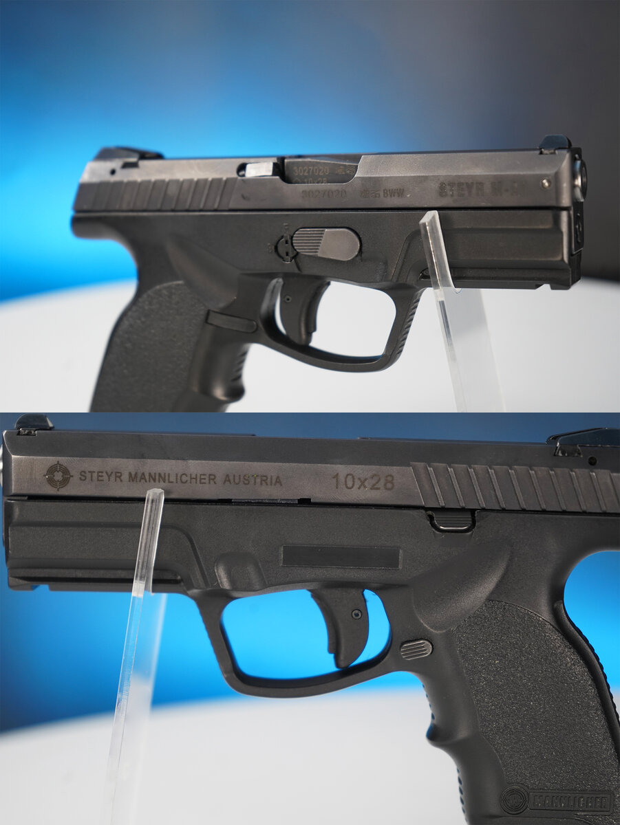 Steyr m9-a1.