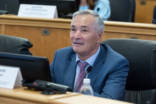    Фуат Сайфитдинов Информационный центр правительства Тюменской области