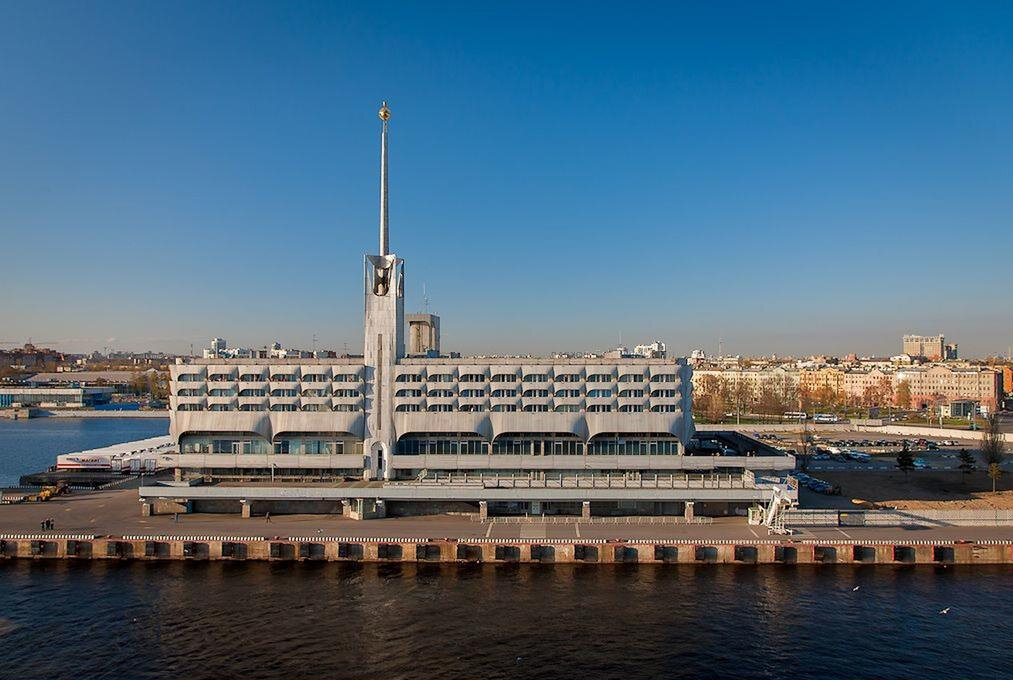 Морская гостиница петербург