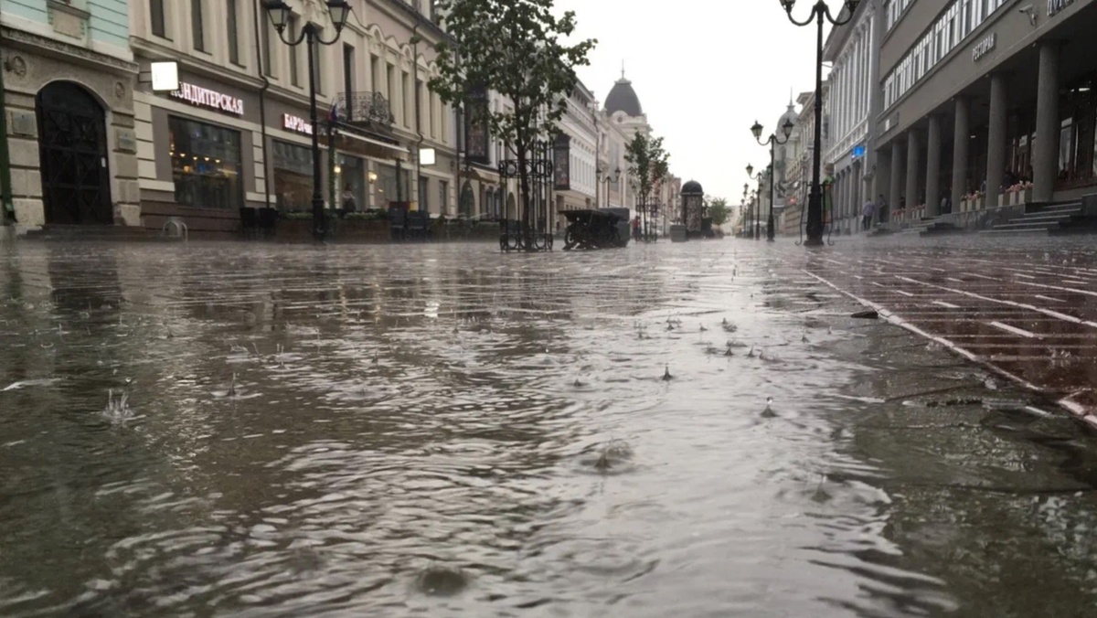     Завтра, 25 сентября, в Татарстане станет прохладнее. Температура воздуха упадет из-за сильного порывистого ветра до 16 м/с. Об этом сообщили в гидрометцентре РТ.