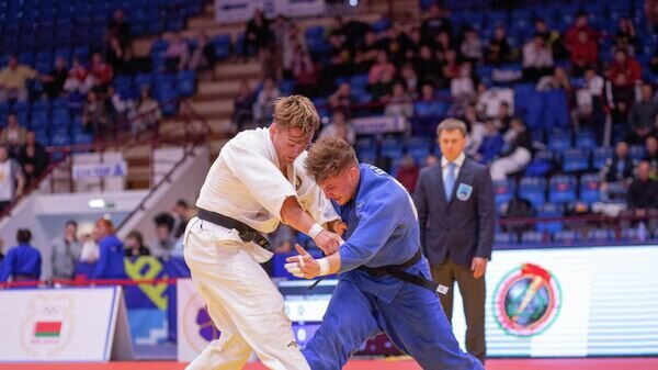   © Photo : Белорусская федерация дзюдо