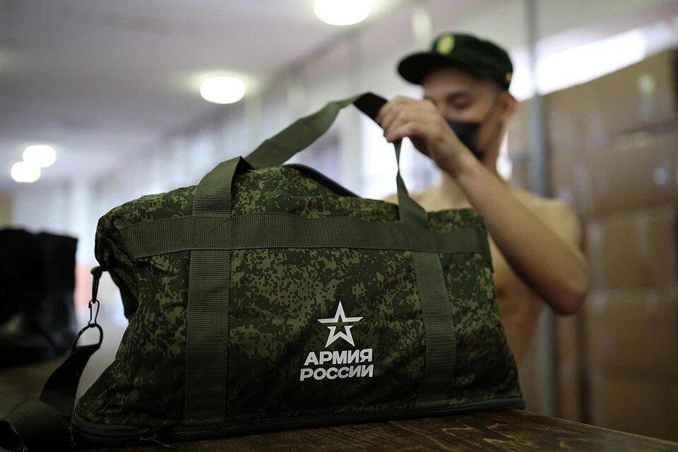     Опытный военный рассказал, что пригодится в первые дни частичной мобилизации Виталий ТИМКИВ