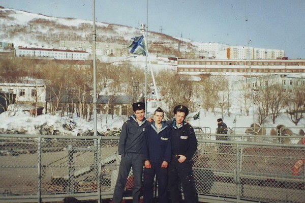 Камчатка... Фото Ивана Павлова.