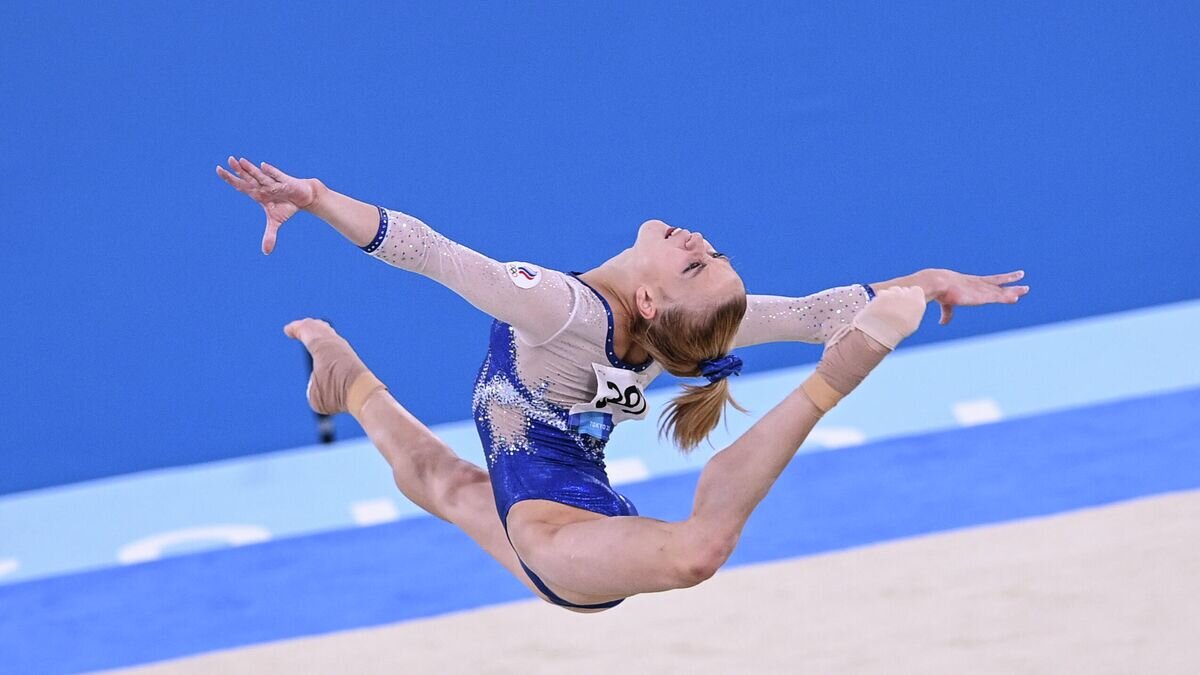    Виктория Листунова© РИА Новости / Алексей Филиппов