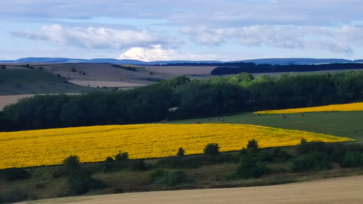 Эльбрус. Кабардино-Балкария, август 2022