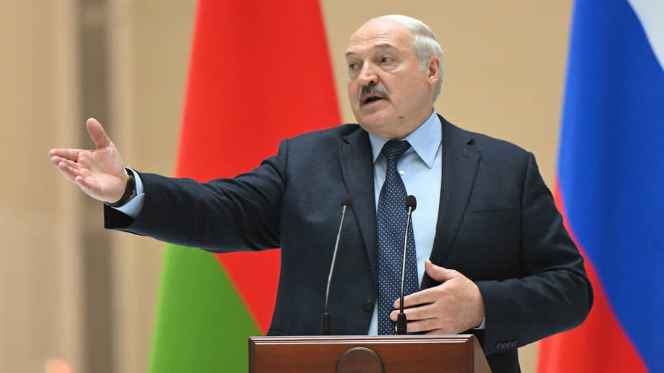 Фото: Дмитрий Азаров / Коммерсантъ📷Александр Лукашенко