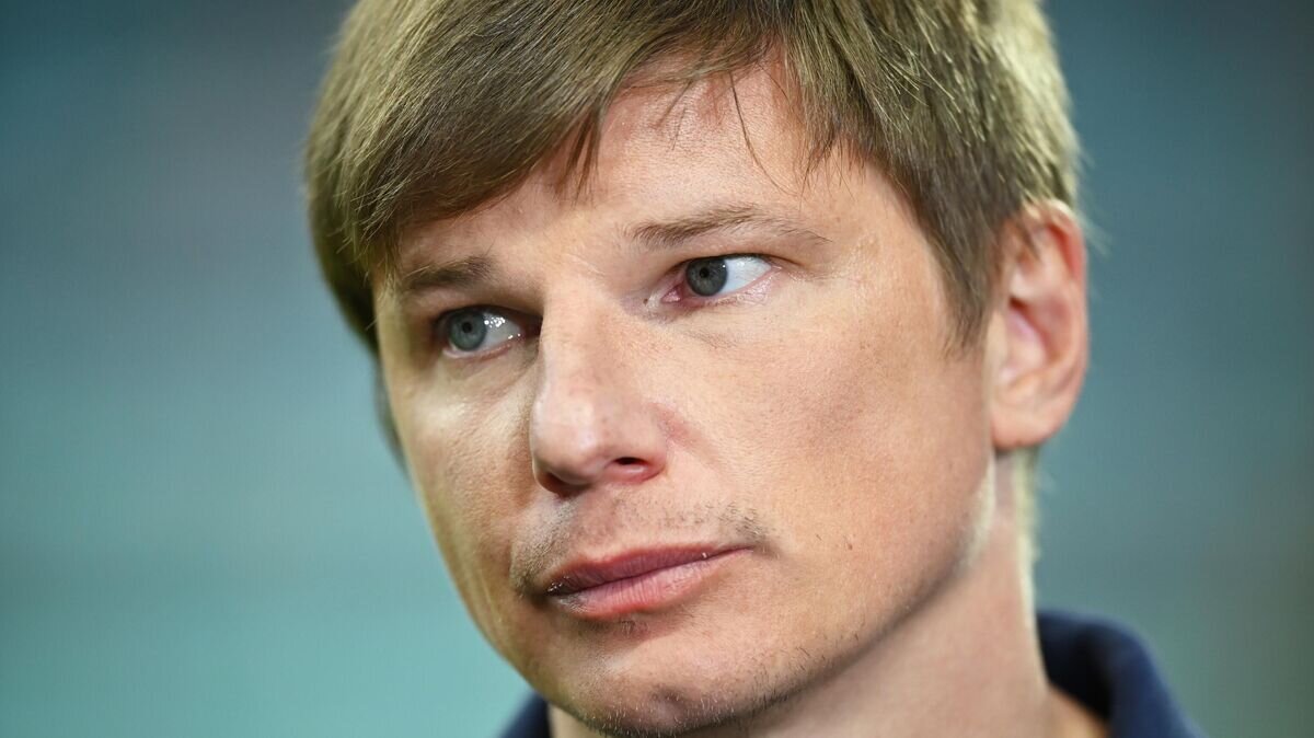    Андрей Аршавин© РИА Новости / Артур Лебедев