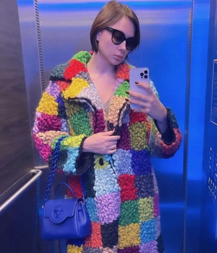     Настасья Самбурская Фото: соцсети