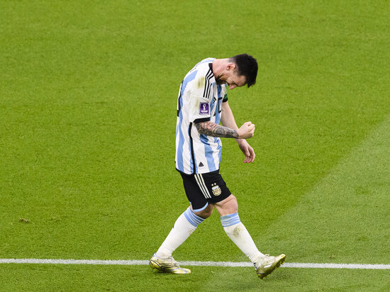     Лионель Месси, фото: Marcio Machado/Keystone Press Agency/Global Look Press