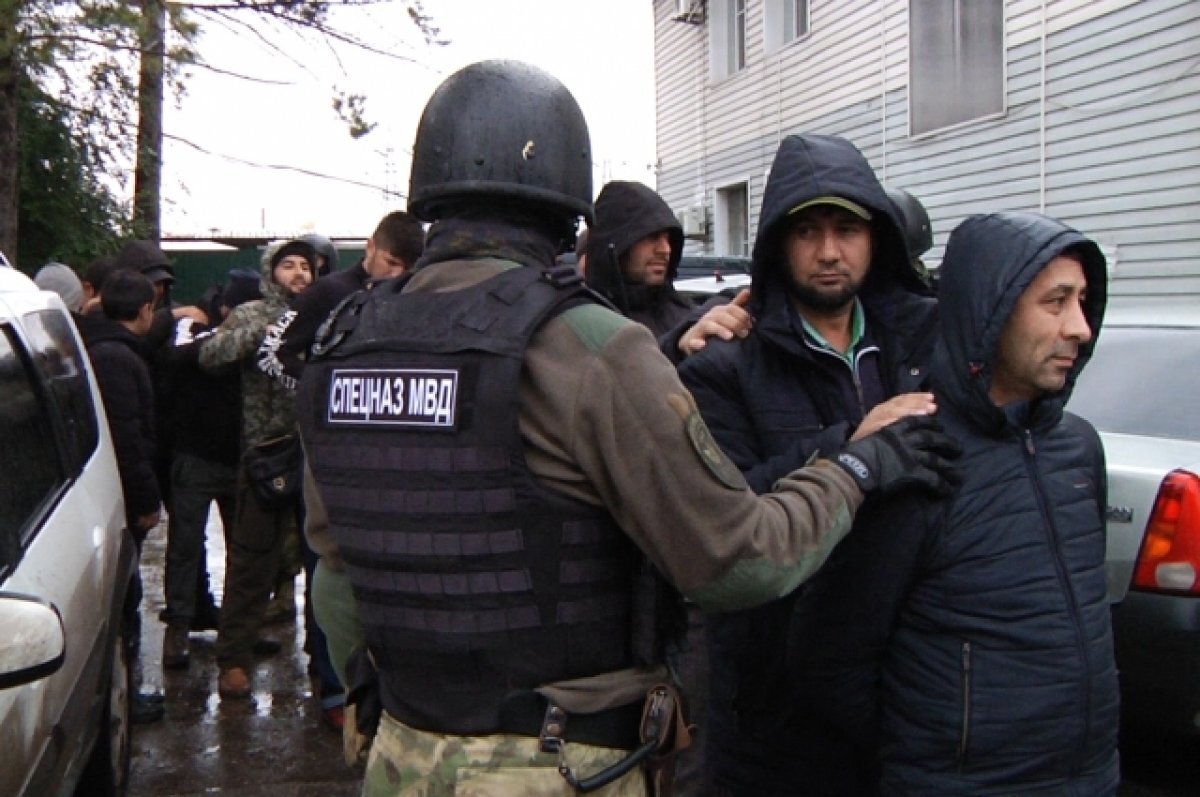    В Самарской области подвели итоги IV этапа операции «Нелегальный мигрант»