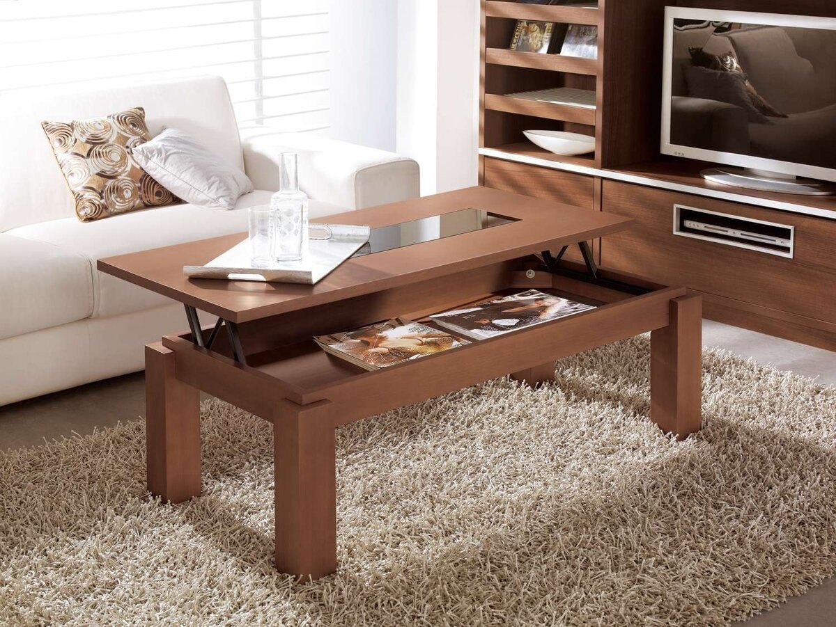 Лучшие варианты включают кровати для хранения, шкафы и всё, что между ними