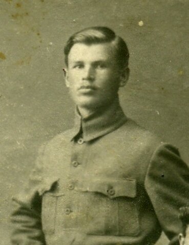 Дед Сафрон